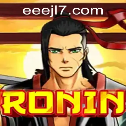 The World of Ronin: A Game of Strategy and Honor