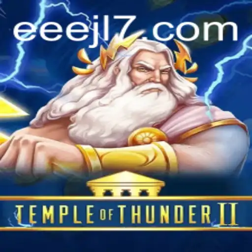 Temple of Thunder II: An Electrifying Gaming Experience
